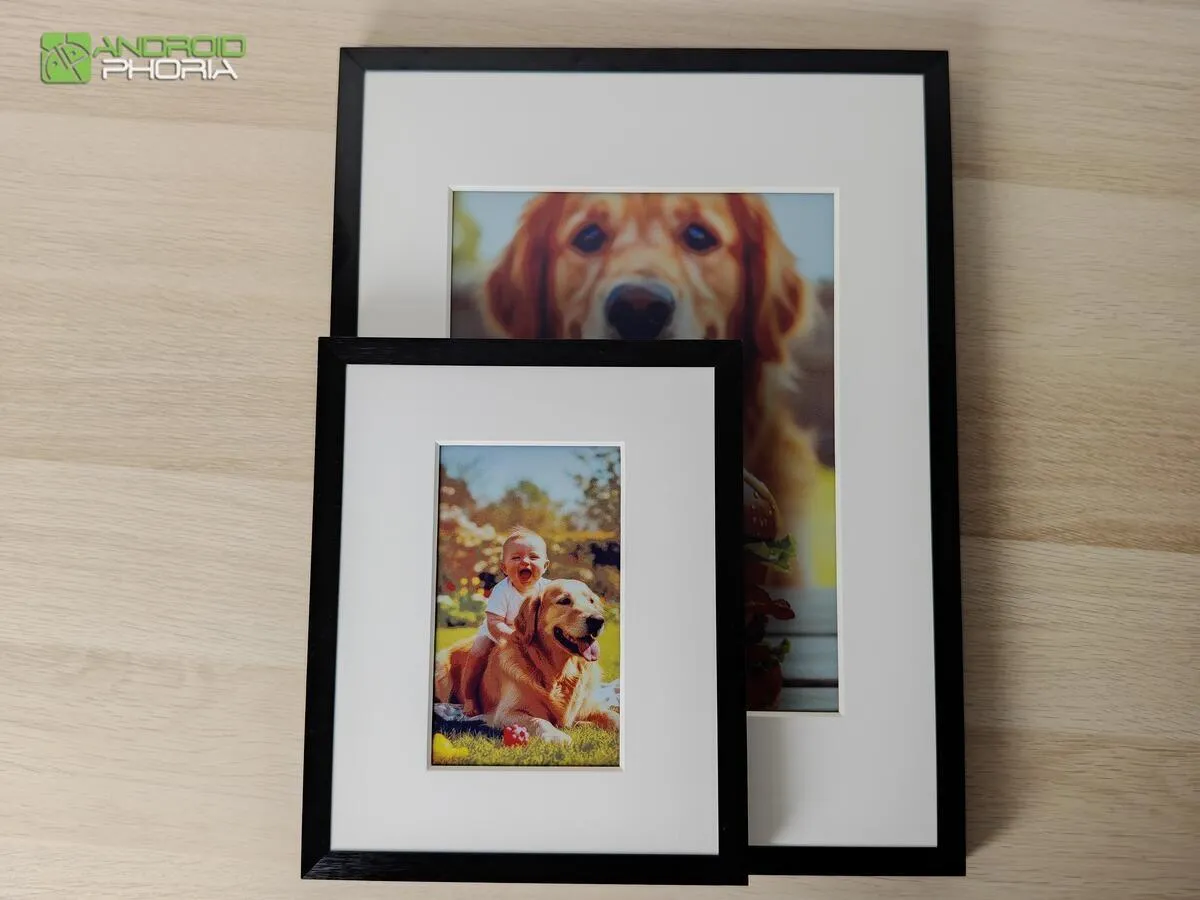 SwitchBot AI Art 7.3” vs 13.3” pulgadas