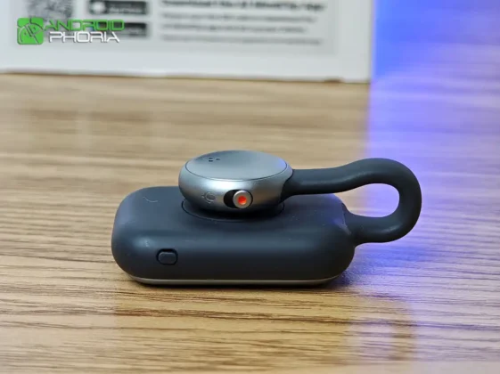 SwitchBot AI MindClip calidad de construccion