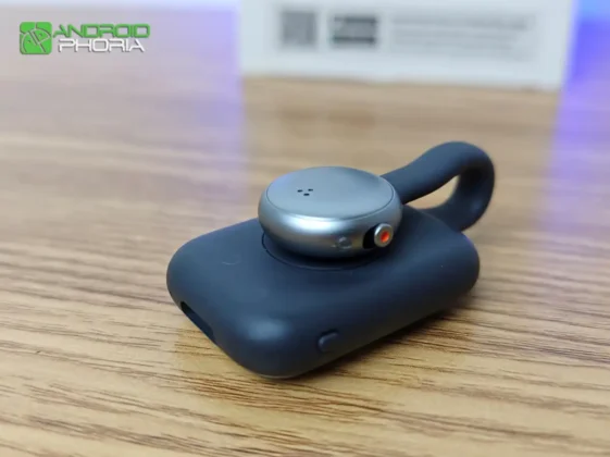 SwitchBot AI MindClip diseno tipo clip compacto