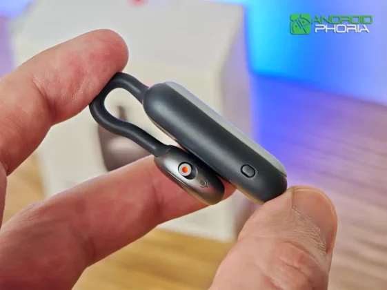 SwitchBot AI MindClip interruptor