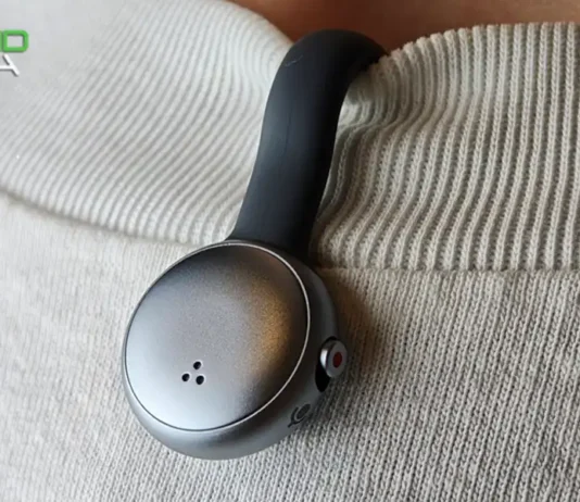 SwitchBot AI MindClip review