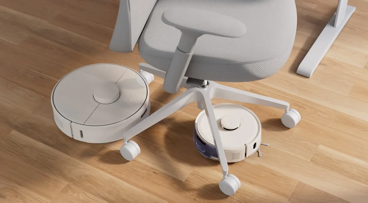 SwitchBot K11+ Pro tamano ultra compacto