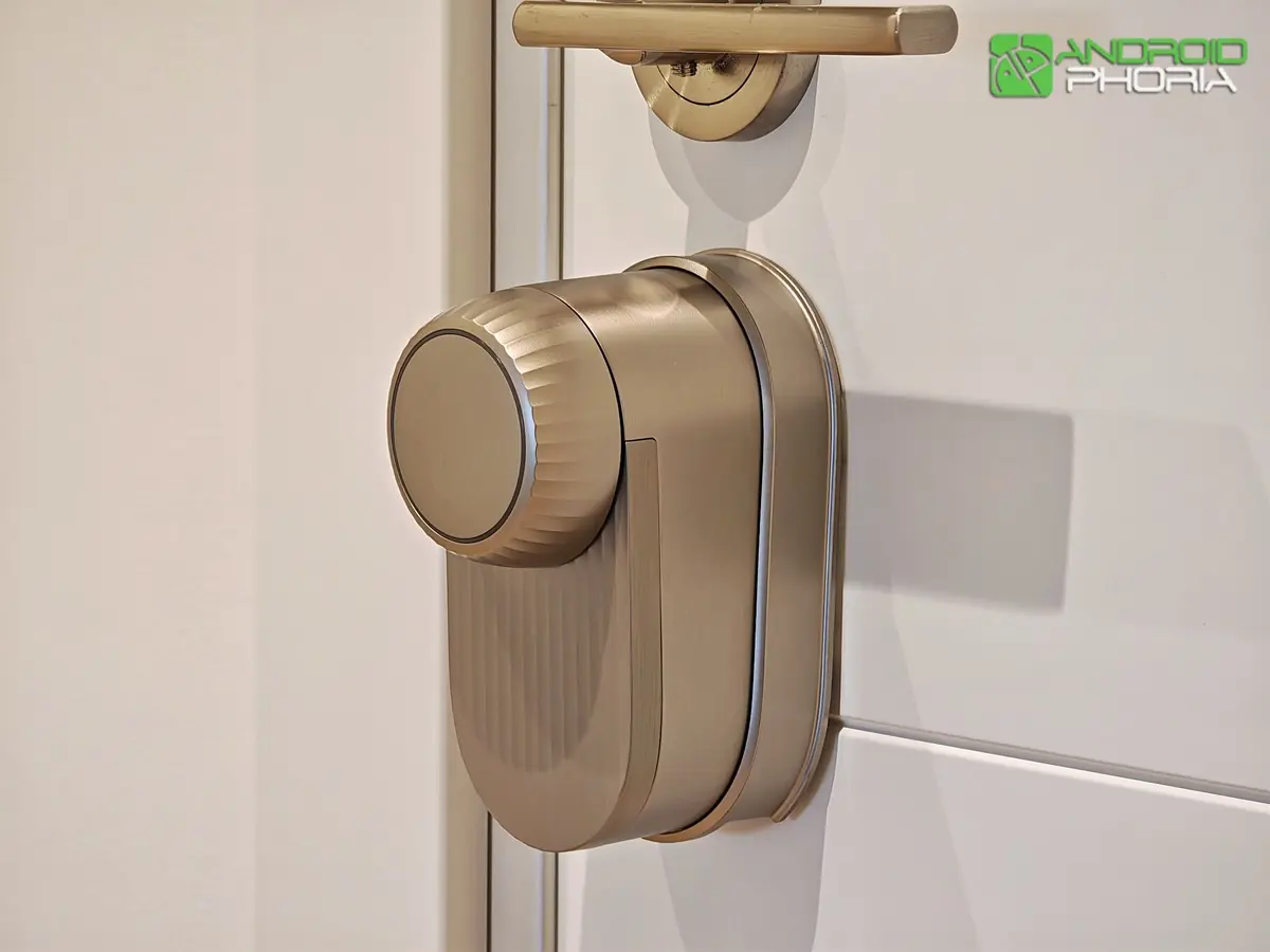 SwitchBot Lock Ultra Max Vision Pro Combo analisis cerradura inteligente premium