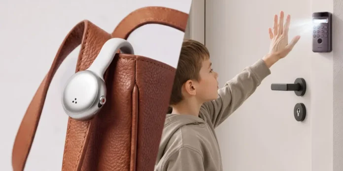 SwitchBot lanza en IFA 2026 la cerradura definitiva y el AI MindClip