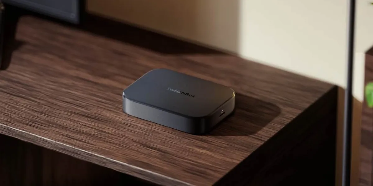 Switchbot AI Hub primer agente ai local