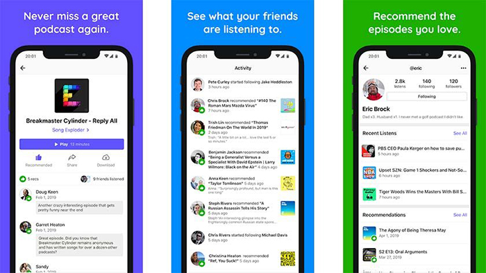 Swoot para Android