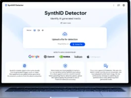 SynthID Detector de Google ya disponible: detecta IA gratis
