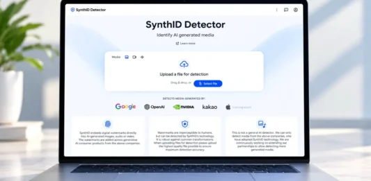 SynthID Detector de Google ya disponible: detecta IA gratis