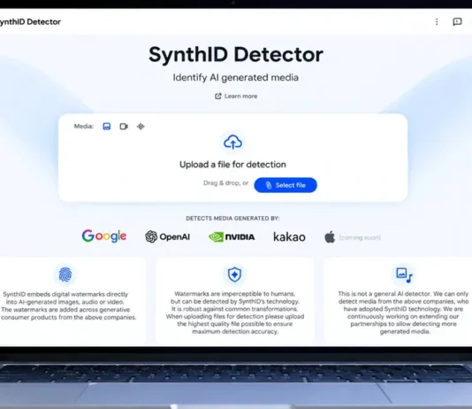 SynthID Detector de Google ya disponible: detecta IA gratis