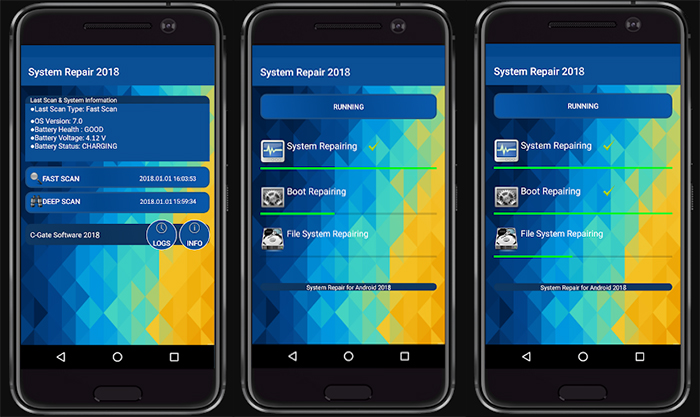 System Repair for Android 2019
