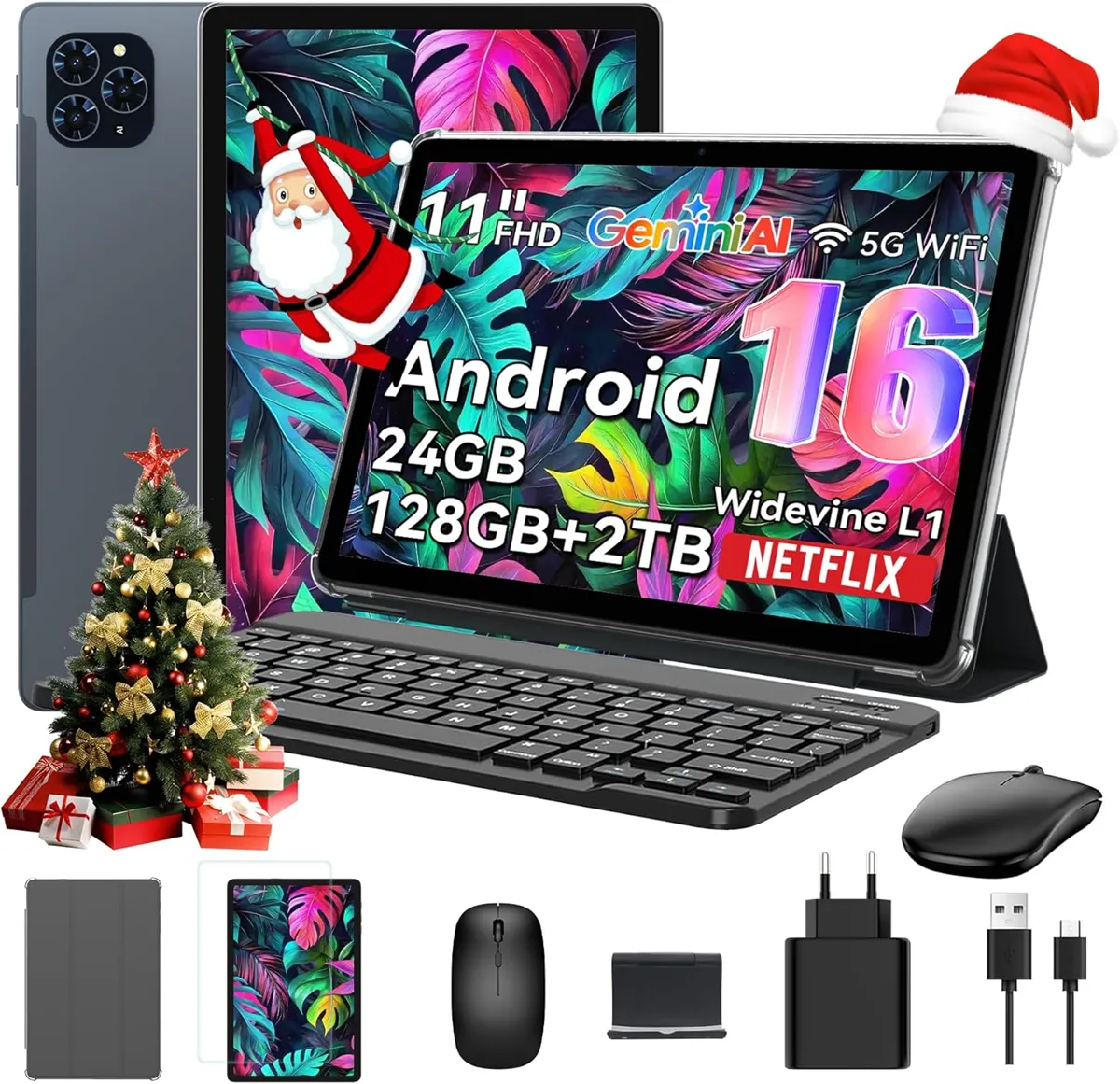 TABWEE T90 tablet promocion de navidad