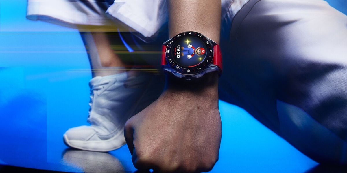 TAG Heuer Connected x Super Mario Limited Edition precio