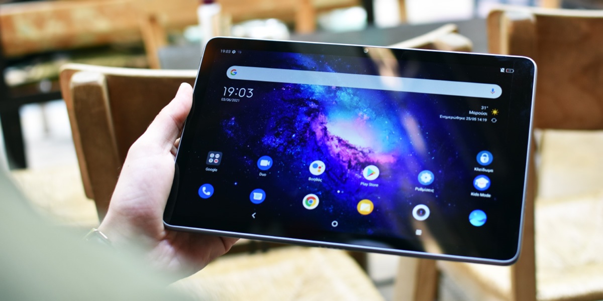 TCL 10 TABMAX tablet