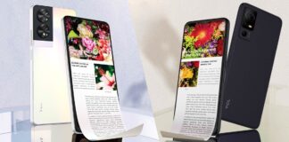 TCL 40 NXTPAPER 5G y TCL 40 NXTPAPER 4G los mejores moviles para amantes de la lectura