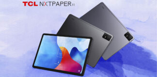 TCL NXTPaper 11 una tablet con panel 2K 4 altavoces y 8000 mAh