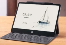 TCL Note A1 NXTPAPER tablet