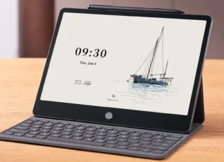 TCL Note A1 NXTPAPER: pantalla adaptable de 11,5″, lápiz óptico y batería de larga duración por unos 400 € TCL Note A1 NXTPAPER tablet