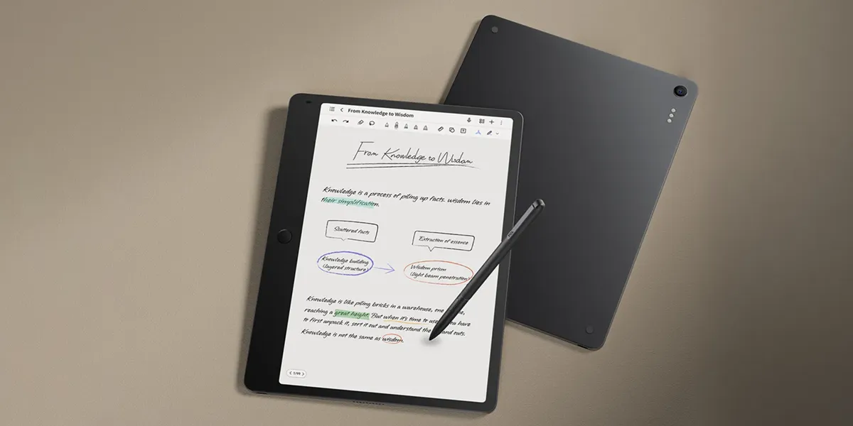 TCL Note A1 NXTPAPER