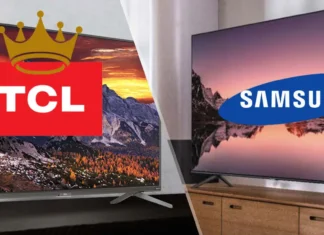 TCL supera a Samsung en mercado de Smart TV por primera vez