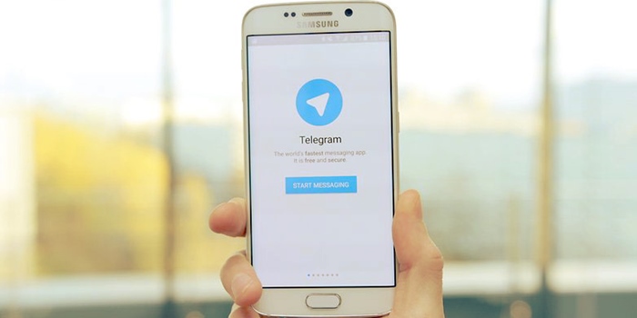 TELEGRAM ANDROID GRUPOS