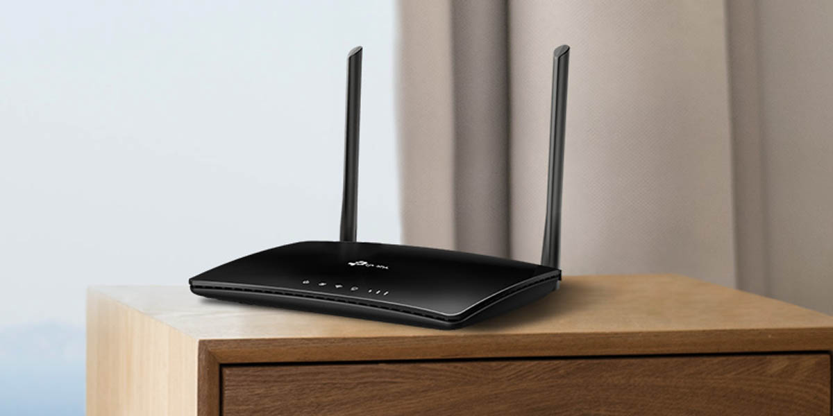 TP-Link TL-MR6400 router 4G mejor precio 2020