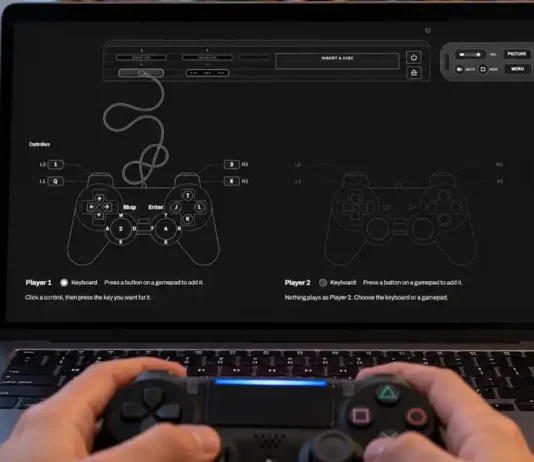 TabStationToo cómo emular la PS2 en navegador sin descarga