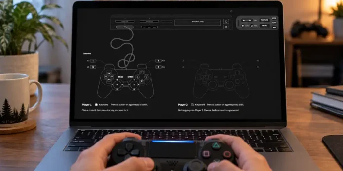 TabStationToo cómo emular la PS2 en navegador sin descarga