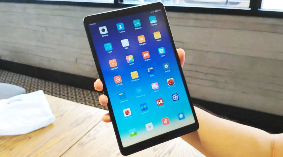 Tablet Xiaomi Mi Pad 4