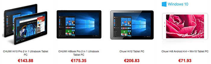 tablets-chuwi-oferta