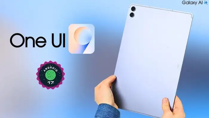 Tablets Samsung que recibirán Android 17