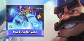 Táctica Royale qué es y cómo jugar este modo de Clash Royale