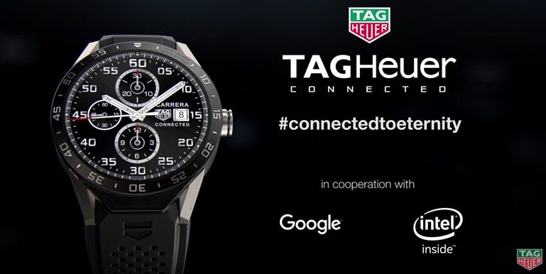 Tag Heuer con Android Wear