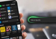 Talk to Spotify el nuevo asistente de IA para controlar tu música