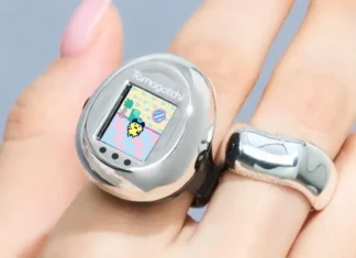 Tamagotchi Ring lanzamiento caracteristicas especificaciones