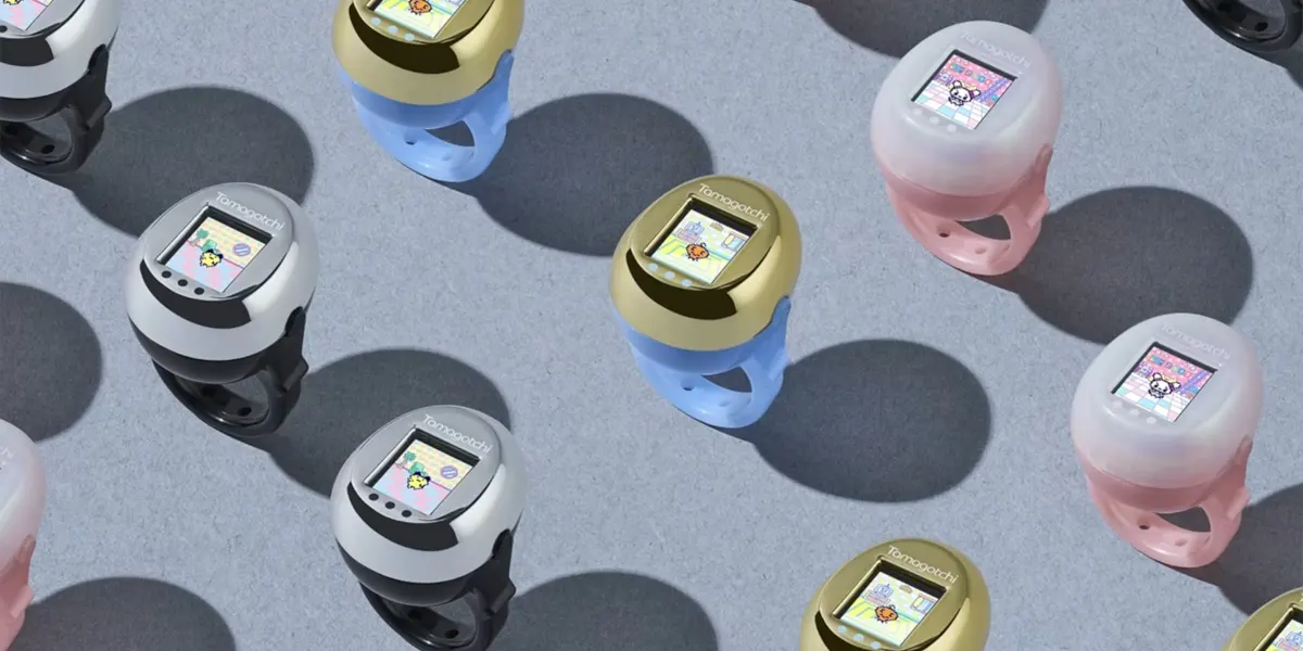 Tamagotchi Ring precio disponibilidad colores