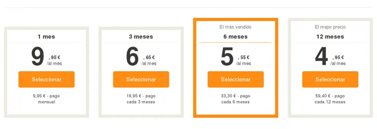 Tarifas y suscripciones disponibles en la app de idiomas Babbel