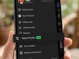 Taste Profile, la nueva forma de controlar tu algoritmo de Spotify