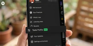 Taste Profile, la nueva forma de controlar tu algoritmo de Spotify