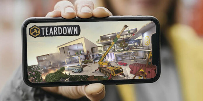 Teardown para Android cómo descargar el juego gratis