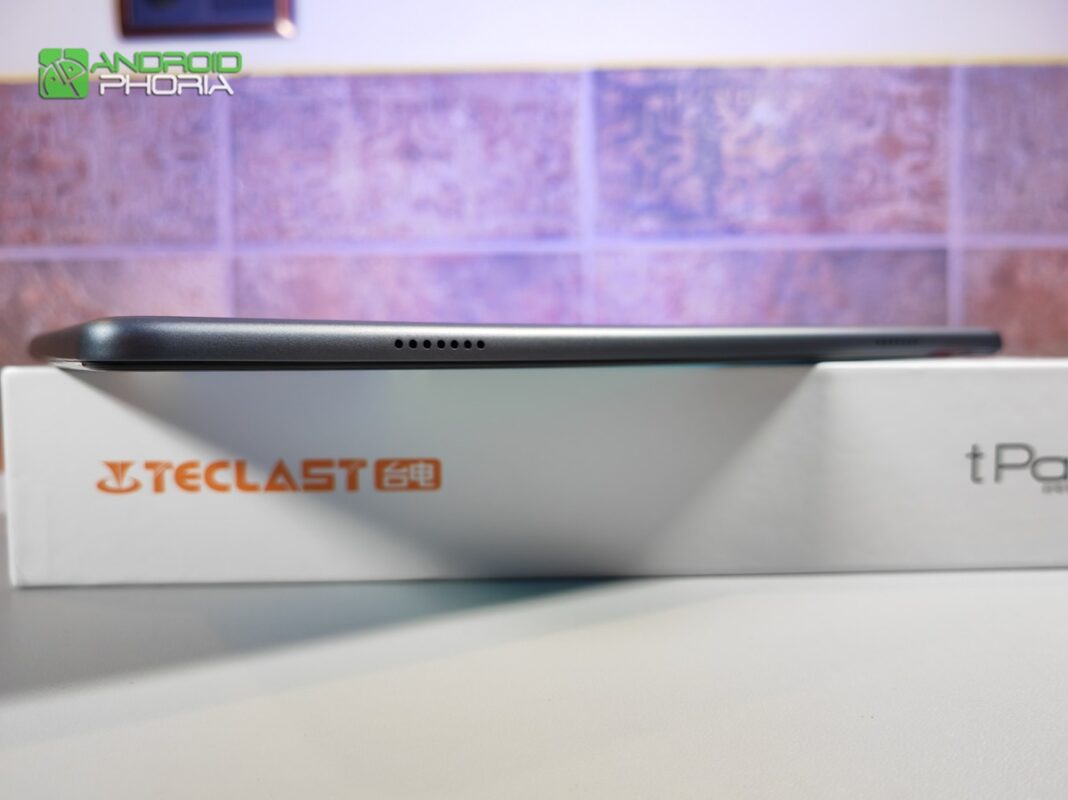 Teclast P40HD altavoz