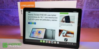 Teclast P40HD review