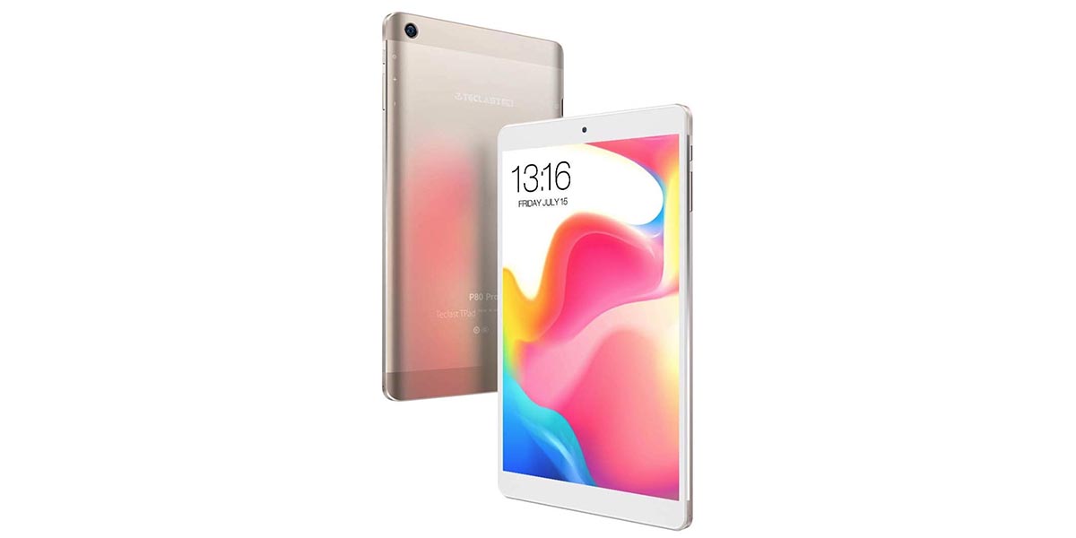 Teclast P80 Pro