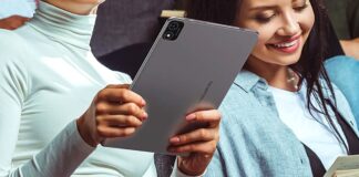 Teclast T40S una tablet con pantalla 2K por menos de 200 euros