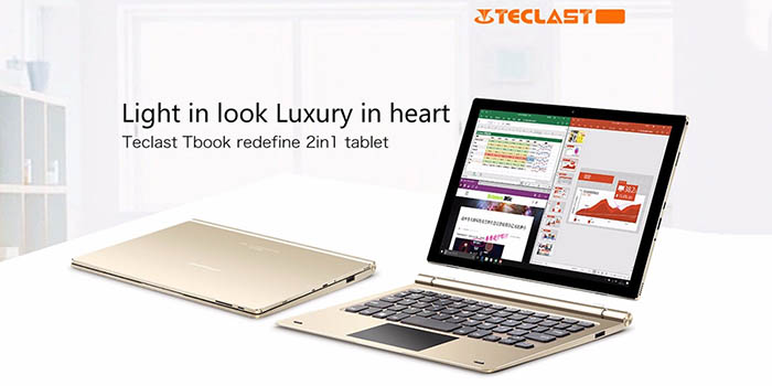 Teclast Tbook 10 S