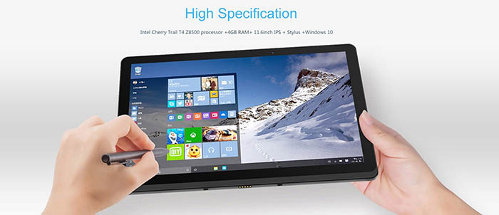 Teclast X16 Pro mejor precio