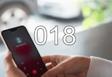 Teléfono 018: qué es y cómo ayuda a las víctimas de tráfico