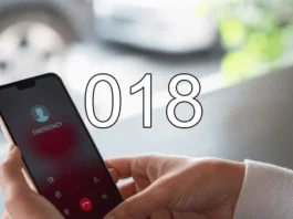 Teléfono 018: qué es y cómo ayuda a las víctimas de tráfico