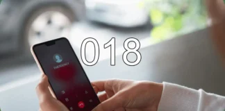 Teléfono 018: qué es y cómo ayuda a las víctimas de tráfico