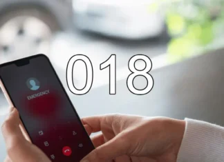 Teléfono 018: qué es y cómo ayuda a las víctimas de tráfico