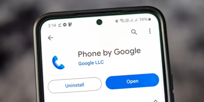Telefono de google ahora registra llamadas de otras apps VoIP